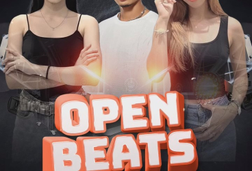 ZEN KTV & LOUNGE JAKARTA - OPEN BEATS (PNDPSS, KAYY, UYAA)