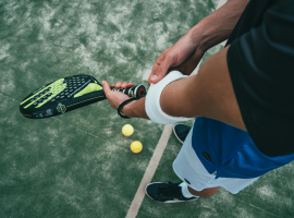 Mengenal Padel, Olahraga yang Sedang Naik Daun