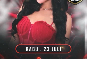 HADES VIP CIBUBUR - TERAMBYAR (ANGGUN MAHARANI)