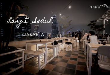 LANGIT SEDUH - JAKARTA