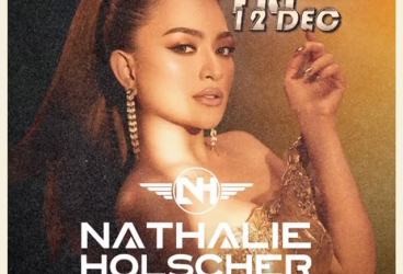 AFTERHOUR SUNTER JAKARTA - NATHALIE HOLSCHER