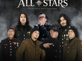 PARLE SENAYAN JAKARTA - DEWA 19 ALL STARS