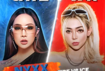 DELULU JAKARTA - F2F GRL PWR (NYXX VS MOSKI LOVE)