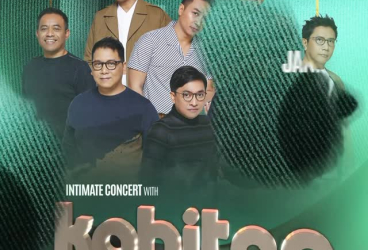 BLAZE JAKARTA - INTIMATE CONCERT (KAHITNA)