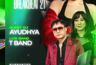 THE 21 CLUB PANTAI INDAH KAPUK - BREAKBEAT 21 (AYUDHYA)