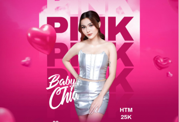 NEW KING CLUB BEKASI - PINK (BABY CHIA)