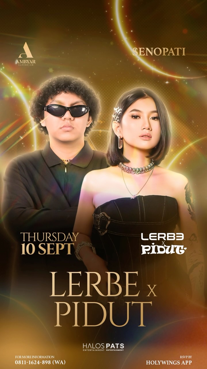 AMBYAR SUPERCLUB SENOPATI - LERBE X PIDUT