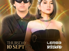AMBYAR SUPERCLUB SENOPATI - LERBE X PIDUT