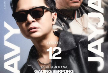 BLACK OWL GADING SERPONG - BRAVY & JAYJAX