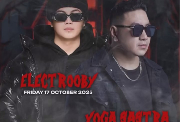 NU CHINA KEMANG JAKARTA - YOGA SASTRA