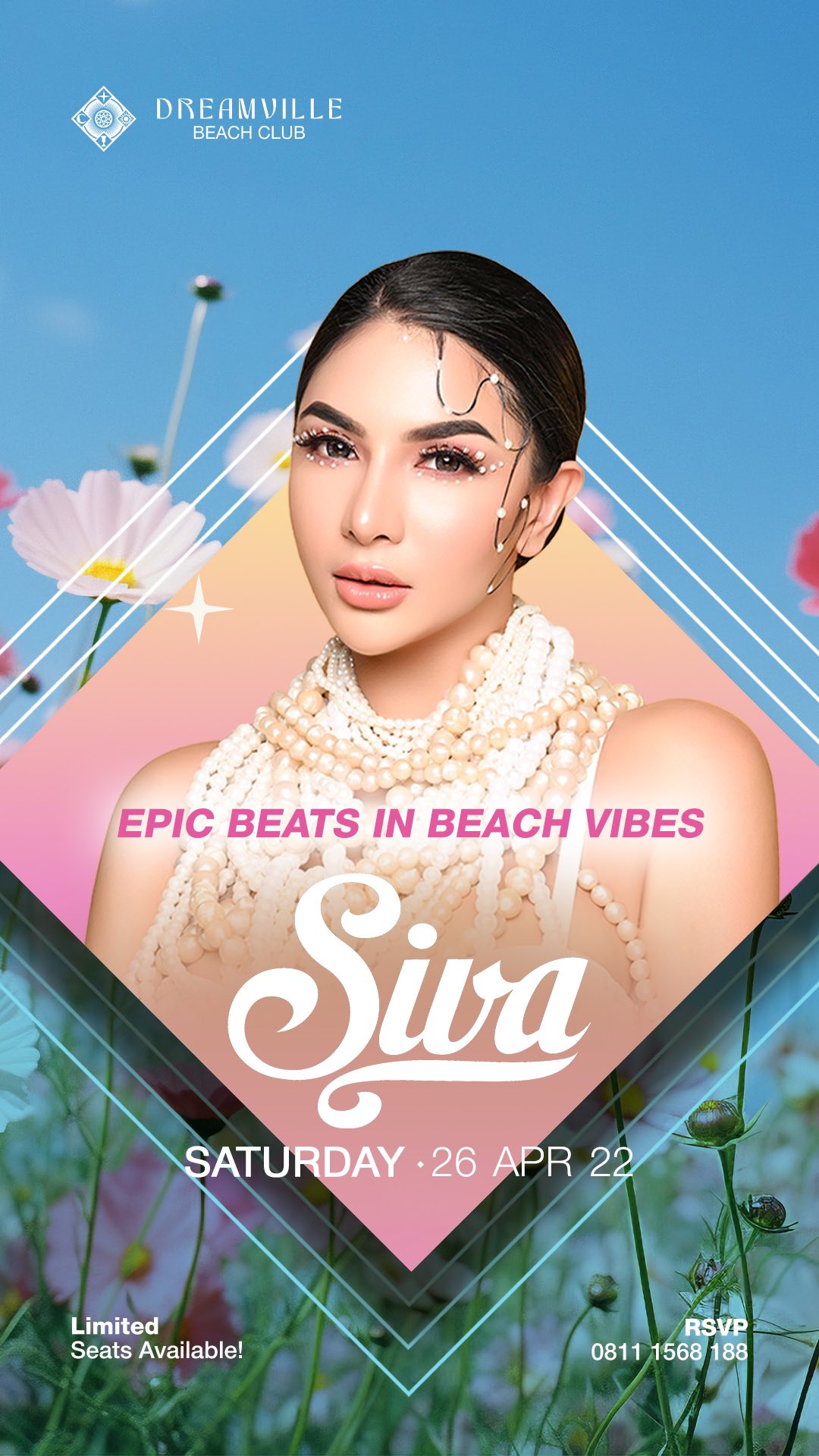 DREAMVILLE PANTAI INDAH KAPUK 2 - SIVA APRILIA