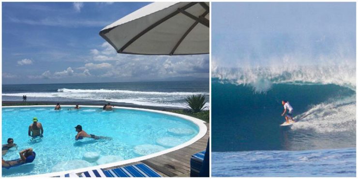 4 Beach Club di Bali dengan Fasilitas Kolam Renang dan Biaya Masuk Gratis