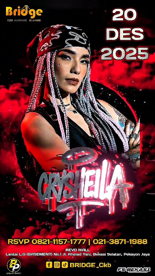 BRIDGE CLUB BEKASI - CRYSHEILA