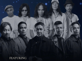 PARLE SENAYAN JAKARTA - CINTA & KEBEBASAN (UNGU & SLANK)