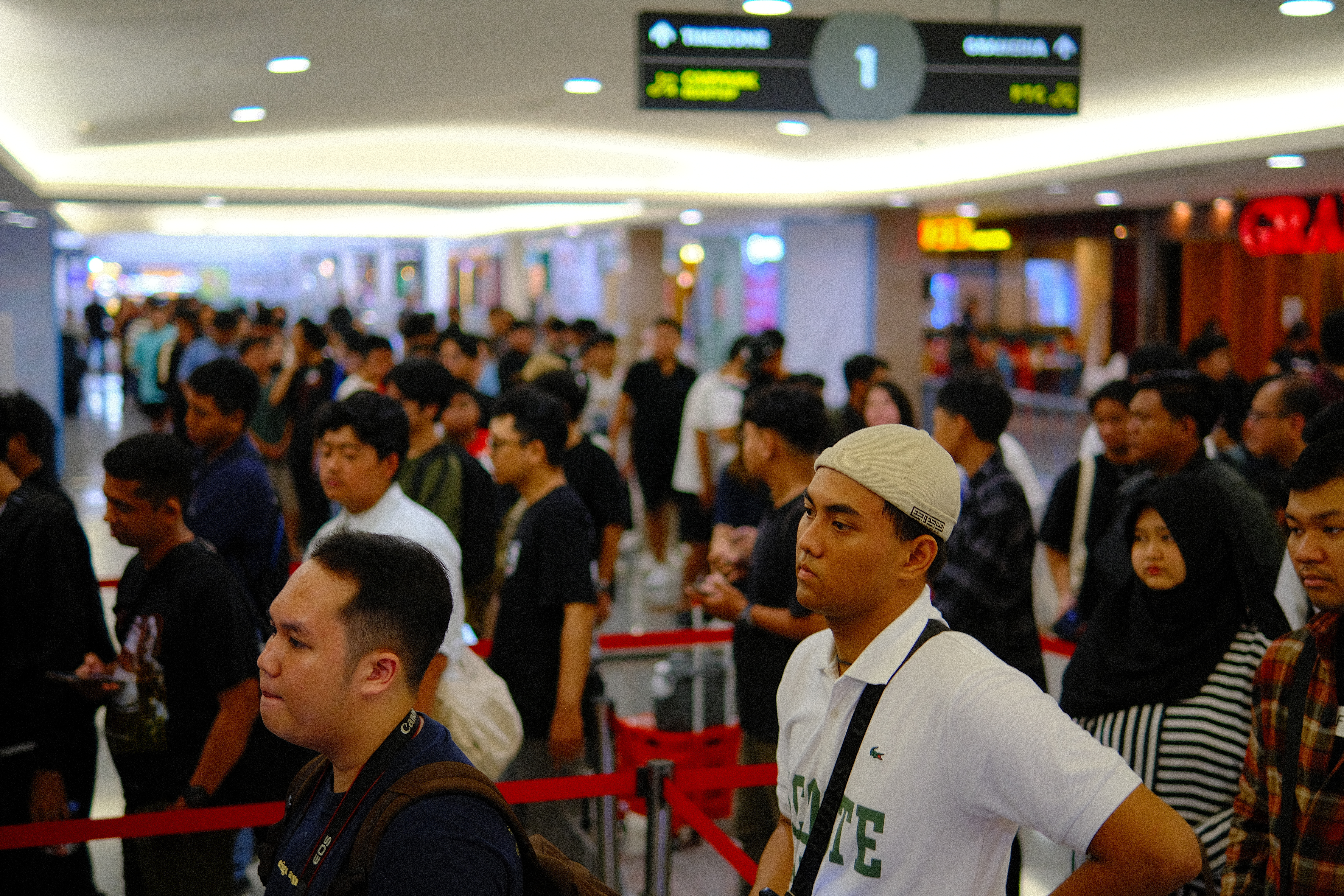 IMX 2025 Surabaya Sukses Digelar! Ribuan Pengunjung Padati Venue, Tiket &amp; Die-Cast LBWK Ludes Diserbu