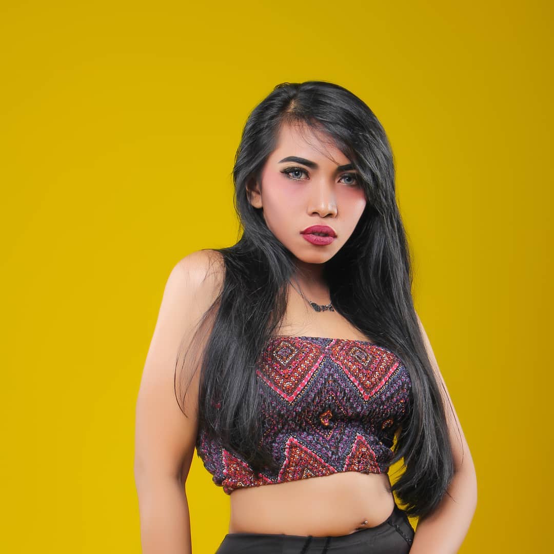 Hermita Wahyuni, Female DJ yang Tertarik dengan Keesoktisan Bali
