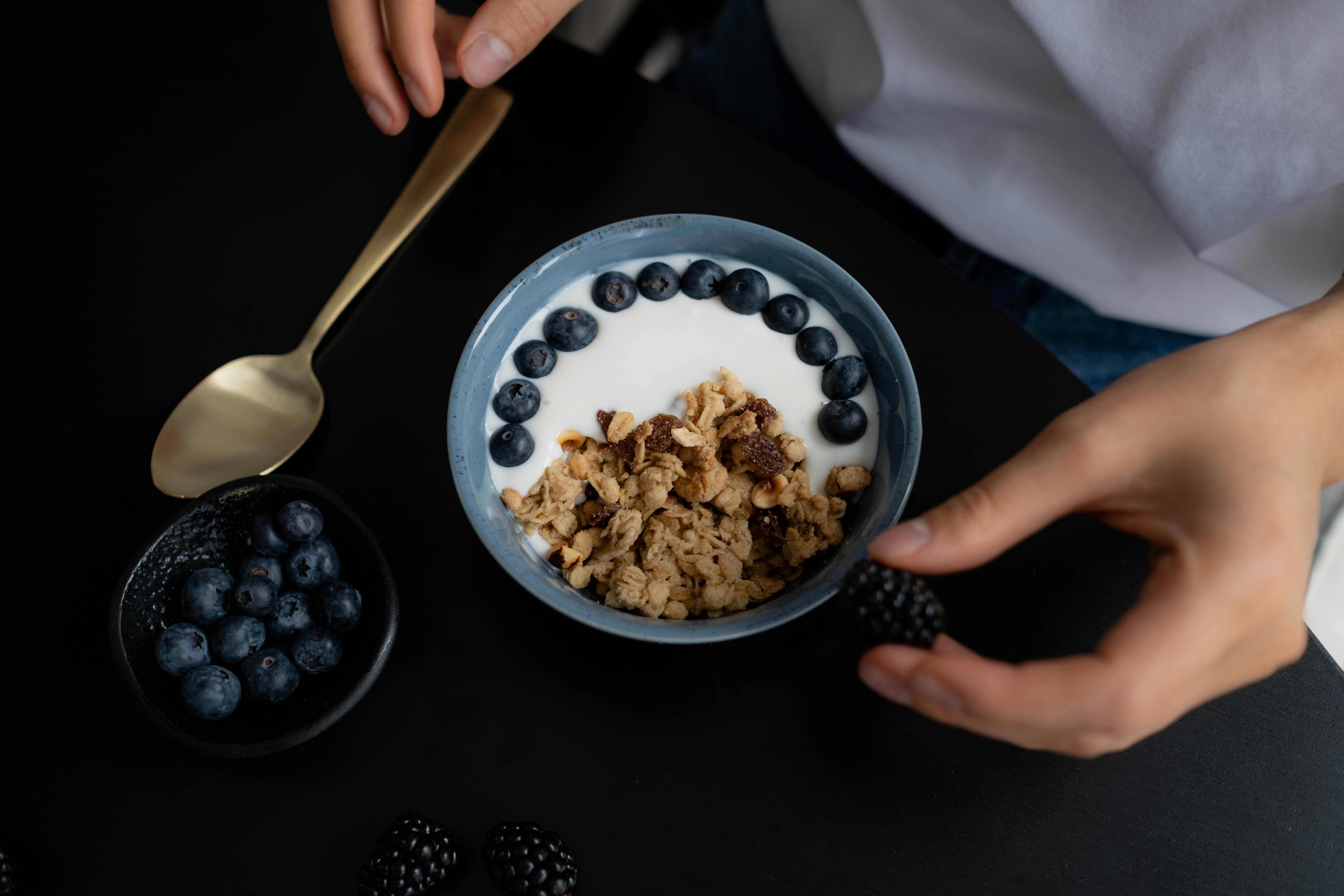 Atasi Bad Mood dengan Makanan Berikut!