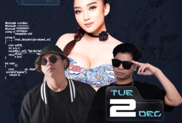 CLIQUE SPOT GADING SERPONG - WOMAN IN BREAKBEAT (SANDRA QUEEN)