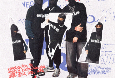 SHAMROCK GANDARIA JAKARTA - BUKAN WG