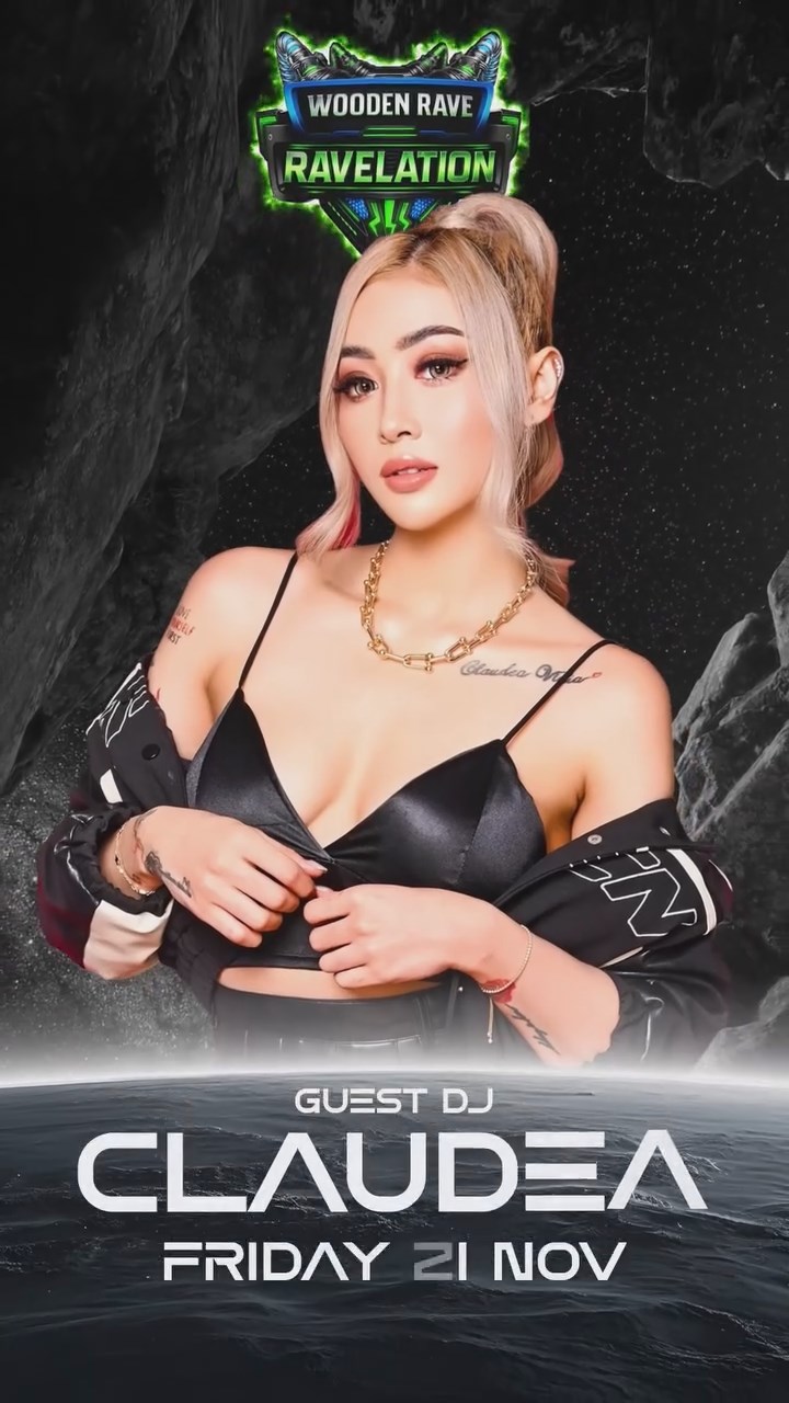 WOODEN BAR RESTO GADING SERPONG - WOODEN RAVE RAVELATION (CLAUDEA)