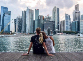 Destinasi Romantis Bersama Pasangan di Singapura 