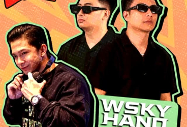 BIG BROTHER KEMANG - FIESTA SPECIAL (WSKYHAND X NIKKI FRAZETTA)
