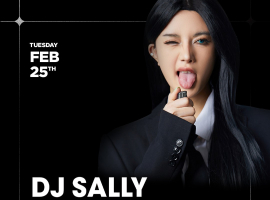 THE H CLUB SCBD JAKARTA - SALLY