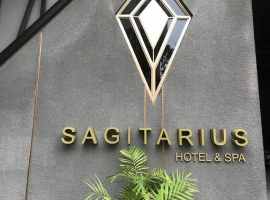 Santai Sejenak di Sagitarius Hotel & Spa Jakarta