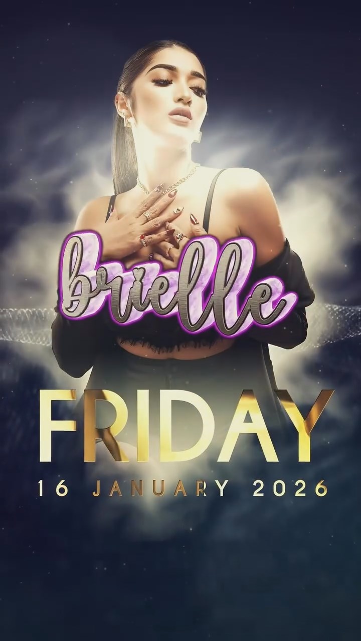 BREXIT KEMANG JAKARTA - BRIELLE