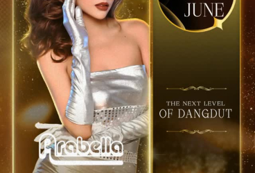 AMBYAR SUPERCLUB SENOPATI - ARABELLA
