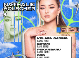 LIVEHOUSE KELAPA GADING - NATHALIE HOLSCHER