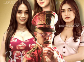 AMBYAR SUPERCLUB CIKINI - HASOE ANGELS