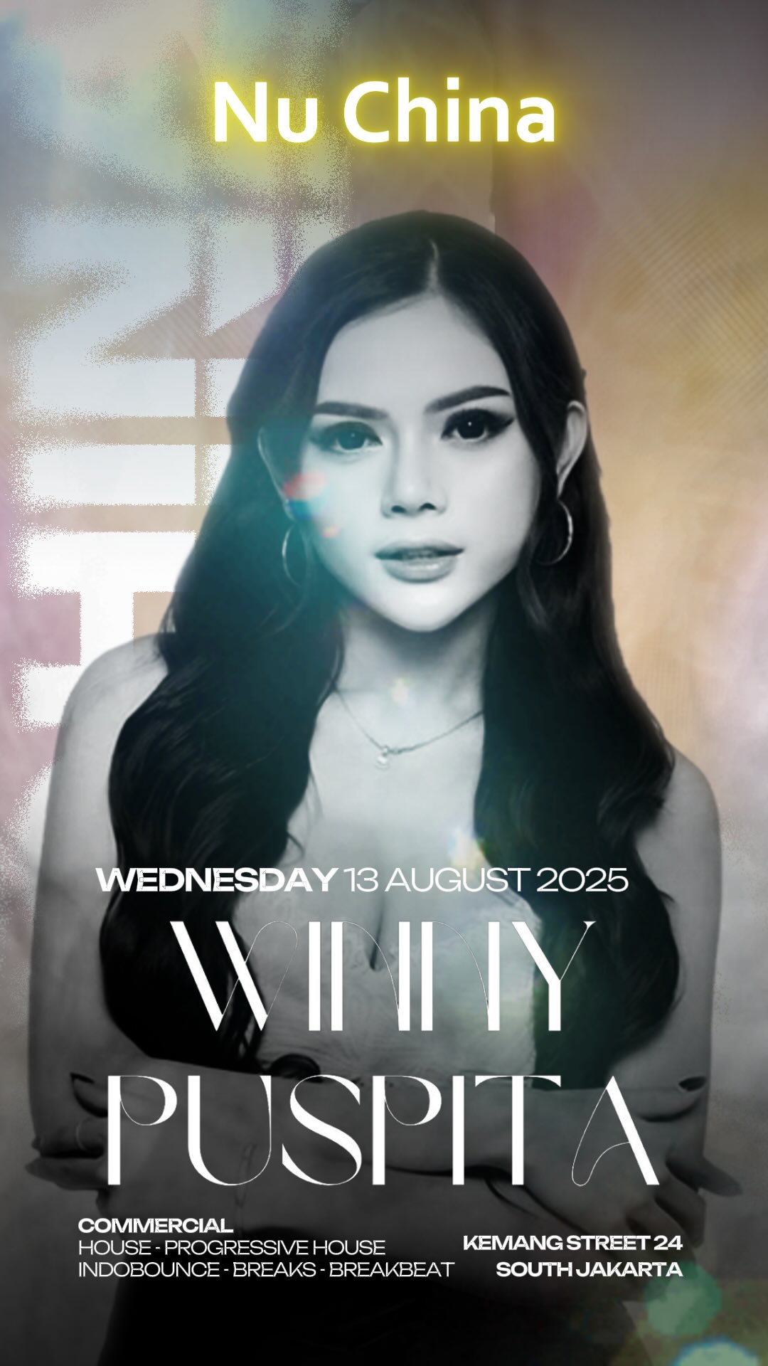 NU CHINA KEMANG JAKARTA - WINNY PUSPITA
