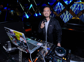 DJ Shawn Male, DJ Penghipnotis Party People