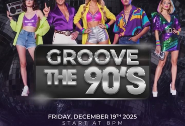 ZEN KTV & LOUNGE JAKARTA - GROOVE THE 90'S
