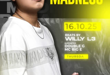 THE 21 CLUB PANTAI INDAH KAPUK - BREAKBEAT MADNESS (WILLY L3)