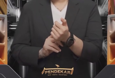 PENDEKAR BAR & RESTO GADING SERPONG - ALKA FLOW