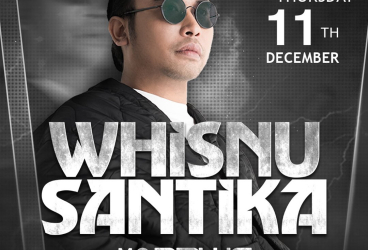 W SUPER CLUB TEBET JAKARTA - WHISNU SANTIKA