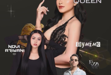 WHITE SAND KELAPA GADING JAKARTA - MASQUERADE CABARET (NITHA QUEEN & NOVI ARIYANI)