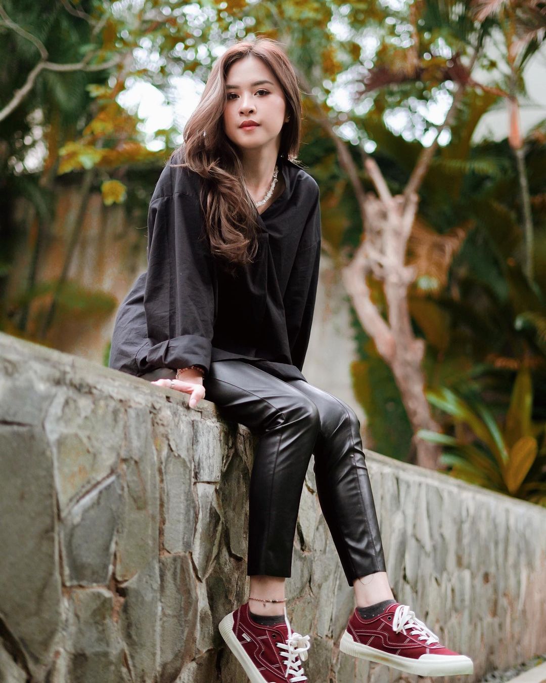 Meutia Maharani, Beauty Influencer yang Jago Bermain game