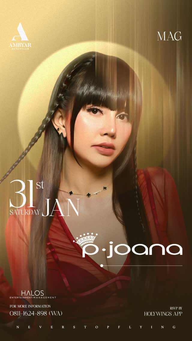 AMBYAR SUPERCLUB ARTHA GADING - JOANA