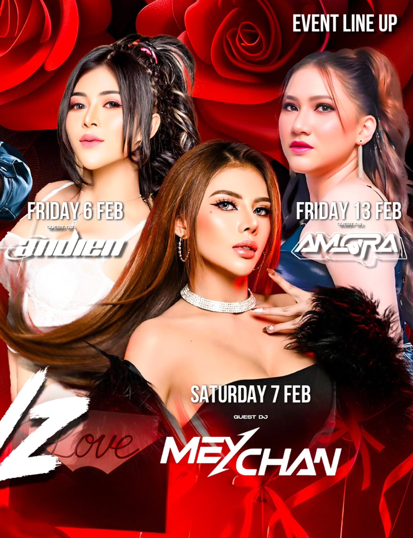 TRENZ EXECUTIVE CLUB GADING SERPONG - AMORA