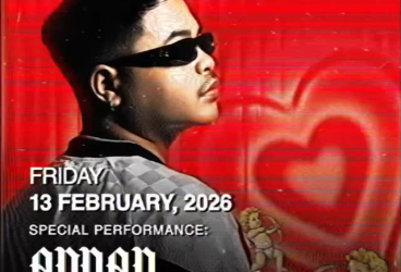 DELULU JAKARTA - LULULAND VALENTINE EDITION (ADNAN VERON)