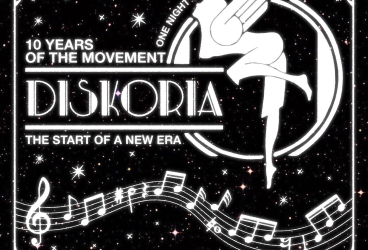 ZODIAC JAKARTA - DISKORIA "10 YEARS OF THE MOVEMENT"