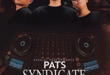 THE RADALS JAKARTA - BOILER ROOM (PATS SYNDICATE)