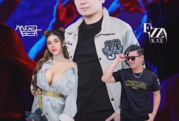 WHITE SAND KELAPA GADING JAKARTA - THE FORBIDDEN NIGHT (REY LIMITLESS, ANGEL BEBI)