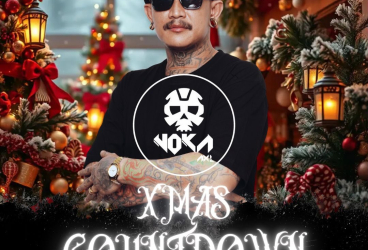 GEN'S BAR JAKARTA - XMAS COUNTDOWN (NOKA AXL)