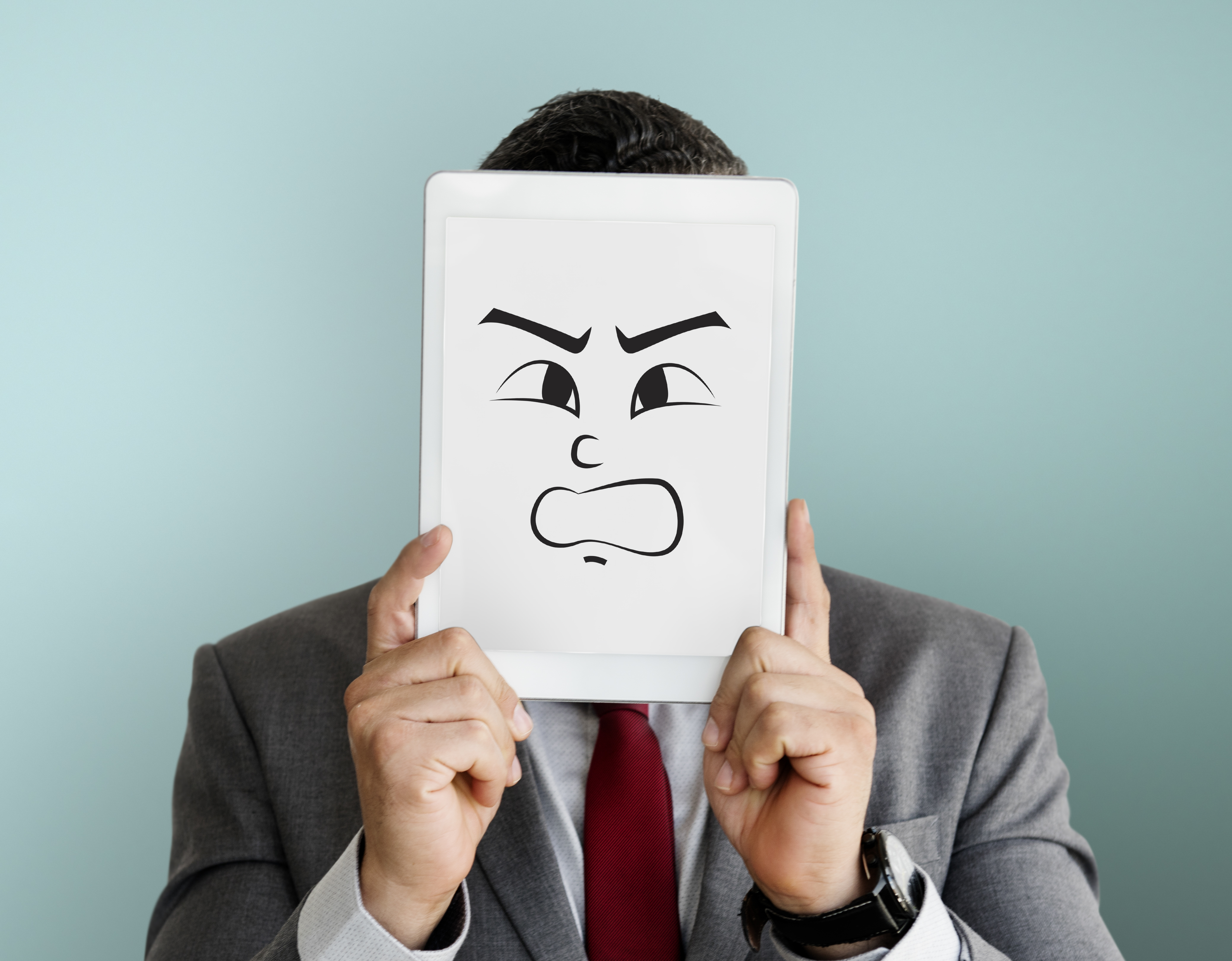 Kendalikan Emosi Saat Puasa dengan Cara Ini