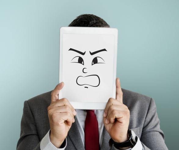 Kendalikan Emosi Saat Puasa dengan Cara Ini