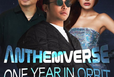ANTHEM JAKARTA - ANTHEMVERSE ONE YEAR IN ORBIT (YASMIN)